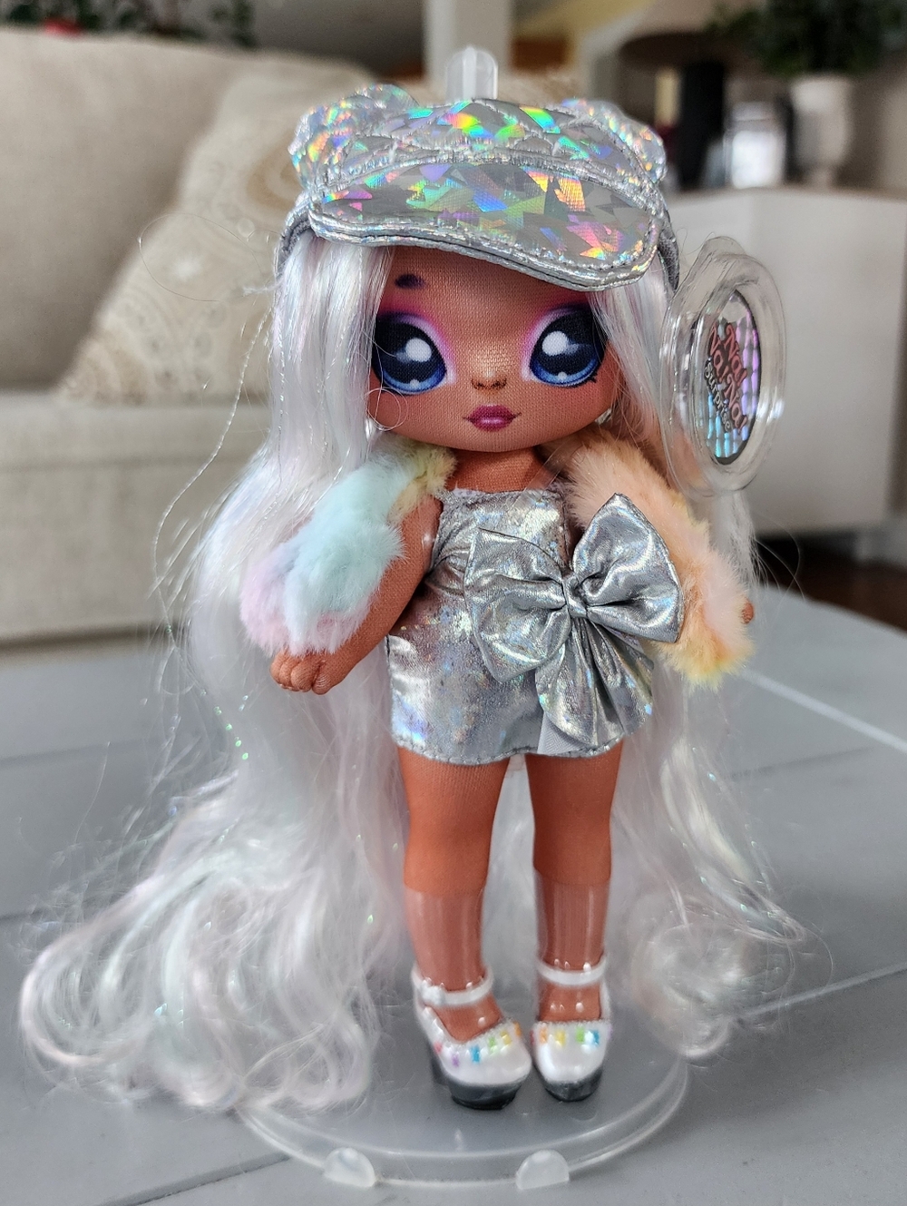 Na!Na!Na! Surprise - Surprise Doll Ari Prism Mouse Glam Series Cutie